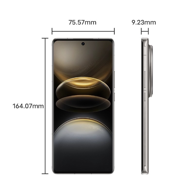vivo X100 Ultra シルバー 16/512gb 本体 Vivo X100 Ultra chega com a 1ª câmera telefoto de 200 MP em um