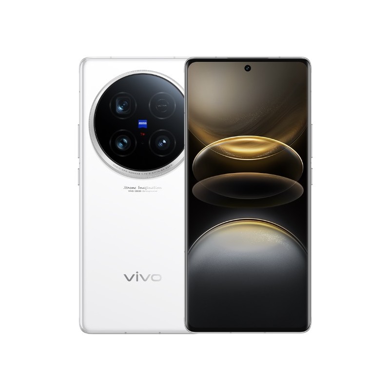 VIVO X100 Ultra 12 GB + 256 GB Biały