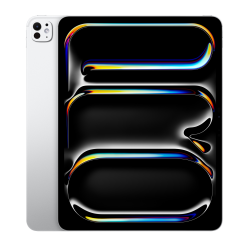 Apple Ipad Pro 13 (2024) Wi-Fi Nano Glass 2TB (Silver) HK Spec...