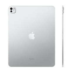 Apple Ipad Pro 13 (2024) Wi-Fi Nano Glass 2TB (Silver) HK Spec
