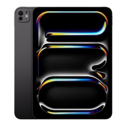 Apple Ipad Pro 11 (2024) Wi-Fi + Cellular Nano Glass 1 To (noir