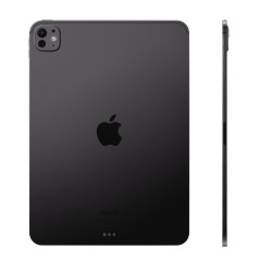 Apple Ipad Pro 11 (2024) Wi-Fi + Celullar Nano Glass 1TB (Negro