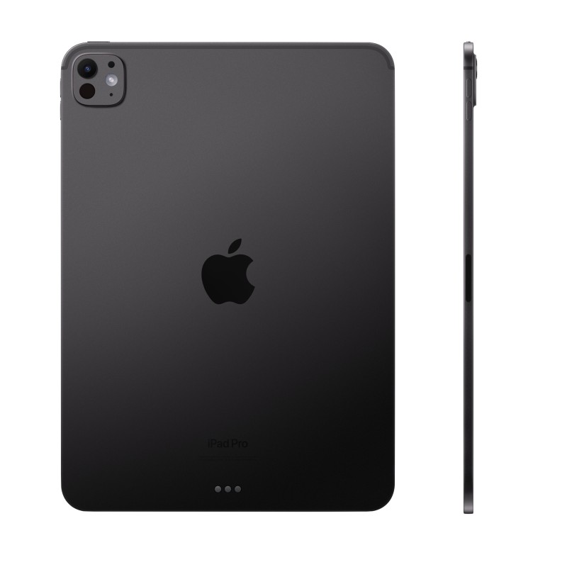 Apple Ipad Pro 11 (2024) Wi-Fi 2TB (Space Black) Specifiche HK
