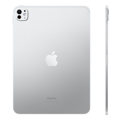 Apple Ipad Pro 11 (2024) Wi-Fi + Celular 256 GB (prata)