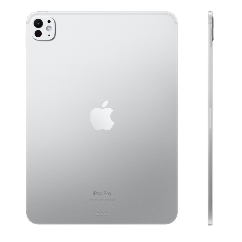 Apple Ipad Pro 11 (2024) Wi-Fi + Celullar 2TB (Silver) HK Spec