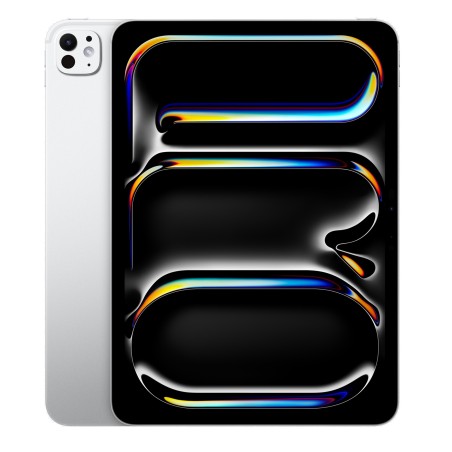 Apple Ipad Pro 11 (2024) Wi-Fi Nano Glass 2TB (Silver) HK Spec