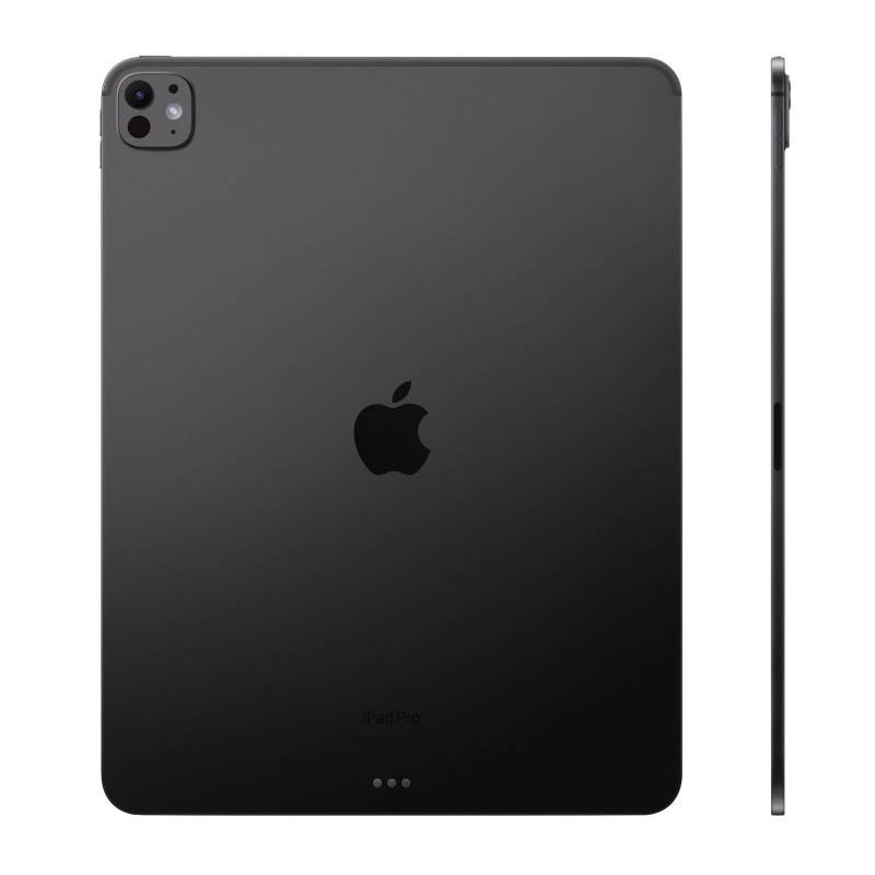 Apple Ipad Pro 13 (2024) Wi-Fi + Celullar 256GB (Space Black)