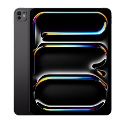Apple Ipad Pro 13 (2024) Wi-Fi + Cellular Nano Glass 1 To (noir