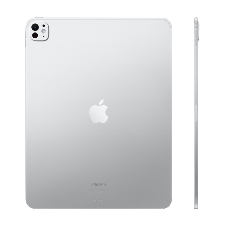 Apple Ipad Pro 13 (2024) Wi-Fi + Celullar 1TB (Silver) HK Spec