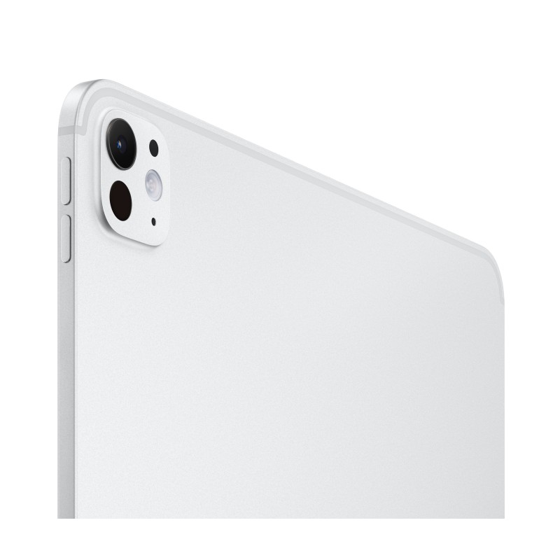 Apple Ipad Pro 13 (2024) Wi-Fi Nano Glass 1TB (Plata) HK Spec