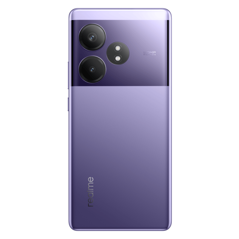 Realme GT Neo 6 12GB+256GB Púrpura