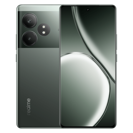 Realme GT Neo 6 SE 12 GB + 256 GB Zielony