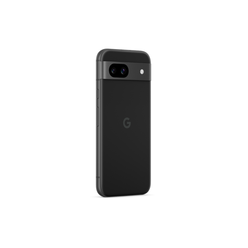 Google Pixel 8A Single Sim + eSim 256GB 5G (Obsidian) USA Spec