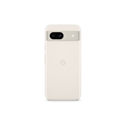 Google Pixel 8A Single Sim + eSim 128GB 5G (Porcelain) JP Spec