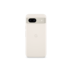 Google Pixel 8A Single Sim + eSim 128GB 5G (Porcelain) USA Spec