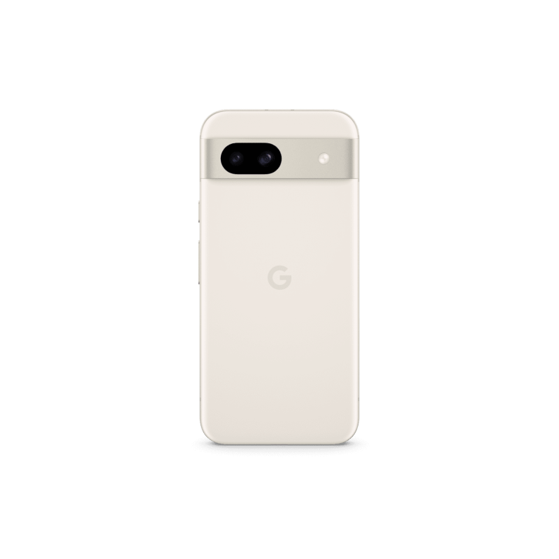 Google Pixel 8A Single Sim + eSim 128 GB 5G (porcelana)