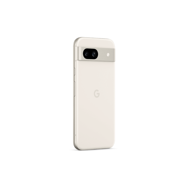 Google Pixel 8A Single Sim + eSim 128 GB 5G (porcelana)