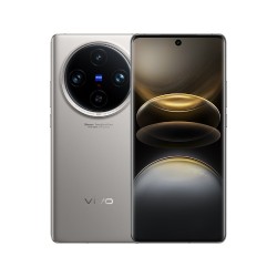 VIVO X100S Pro 12GB + 256GB Cinza