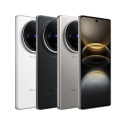 VIVO X100S Pro 16GB+1TB Cinza