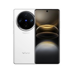 VIVO X100S Pro 12 GB + 256 GB Biały