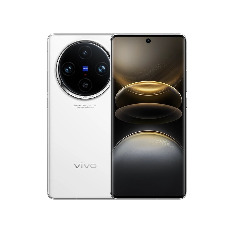 VIVO X100S Pro 12GB+256GB Bianco