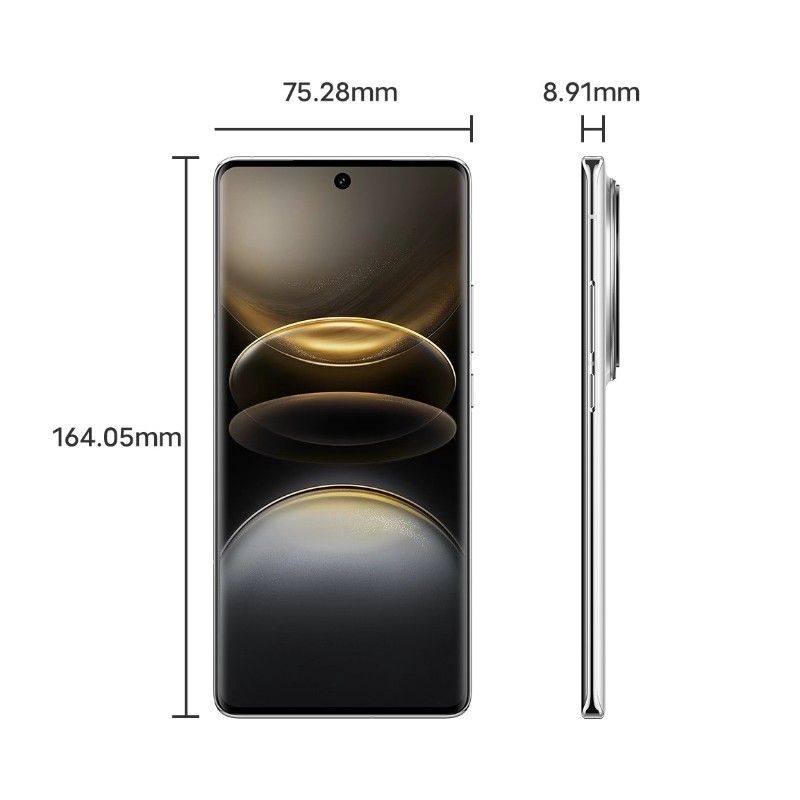 VIVO X100S Pro 12GB+256GB Weiß