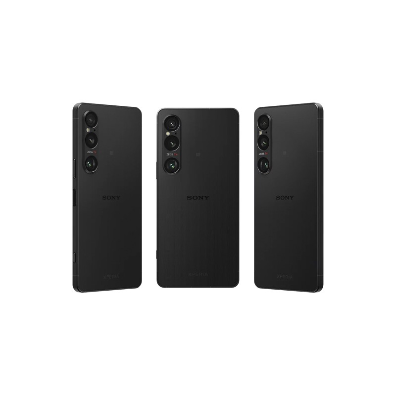 Sony Xperia 1 VI XQ-EC72 Dual Sim 12GB RAM 256GB 5G (Negro)