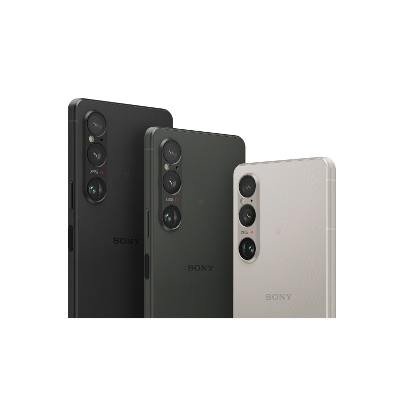 Sony Xperia 1 VI XQ-EC72 Dual Sim 12GB RAM 256GB 5G (Schwarz)