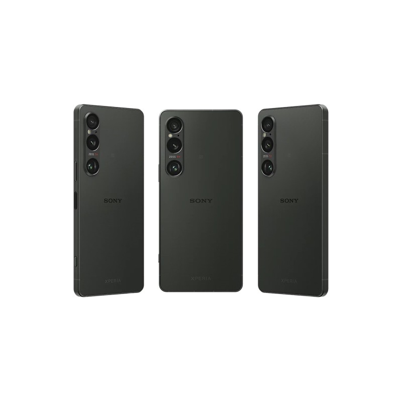 Sony Xperia 1 VI XQ-EC72 Dual Sim 12GB RAM 512GB 5G (Verde