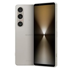 Sony Xperia 1 VI XQ-EC72 Dual Sim 12GB RAM 256GB 5G (Platinum Silver)