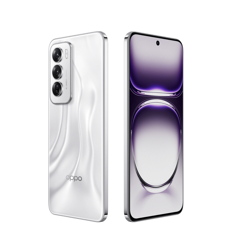 OPPO Reno 12 12GB+256GB Silver