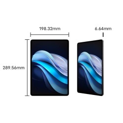 VIVO Pad 3 Pro 16GB+512GB Grigio