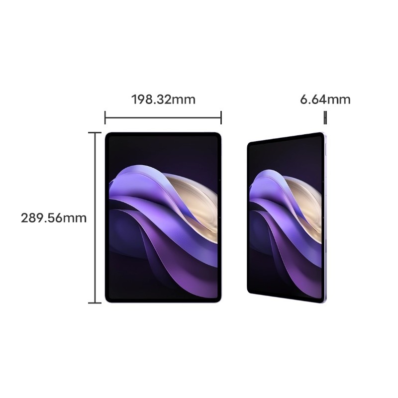 VIVO Pad 3 Pro 12GB+256GB Viola