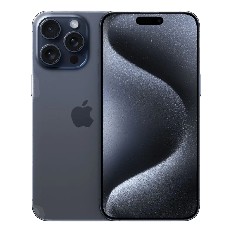 iPhone15 256GB ミッドナイト Apple iPhone 15 Pro Max Single Sim + eSIM 256GB