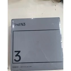 RETURNED/UNTESTED/UNOPENED - OPPO FIND N3 12GB+512GB Gold