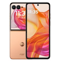 Motorola RAZR 50 Ultra 12 GB + 256 GB Peach Fuzz