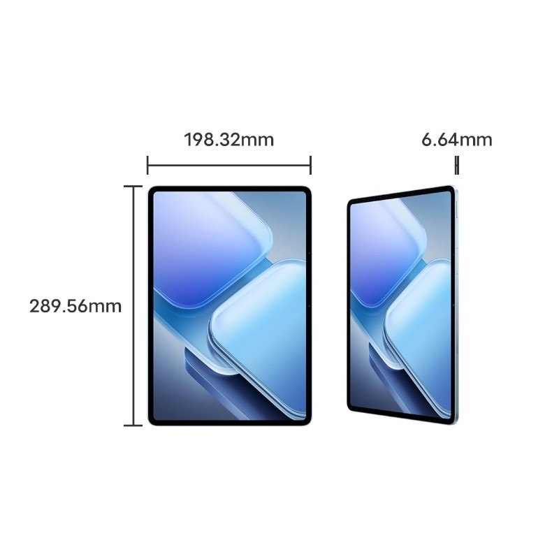 IQOO Pad 2 Pro 16GB+512GB Blau