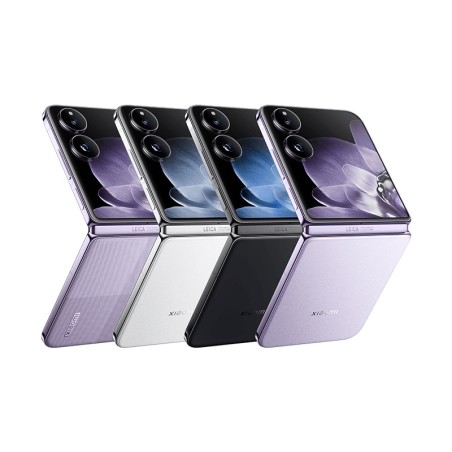 Xiaomi Mix Flip 12GB+512GB Preto