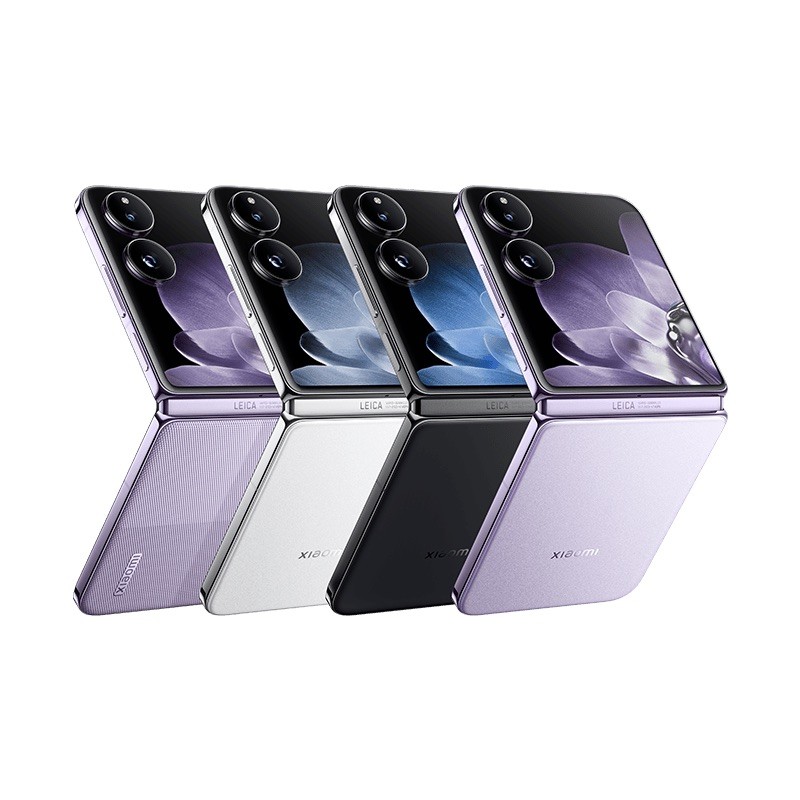Xiaomi Mix Flip 12GB+512GB Roxo