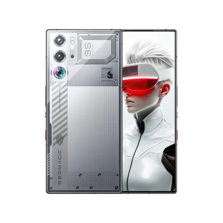 Nubia Red Magic 9S Pro Plus 16GB+512GB Argento