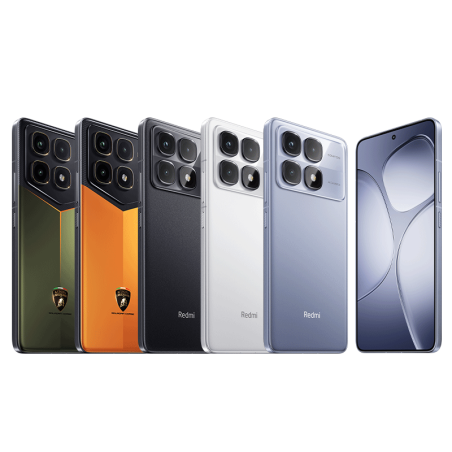 Xiaomi Redmi K70 Ultra 12GB+256GB Weiß