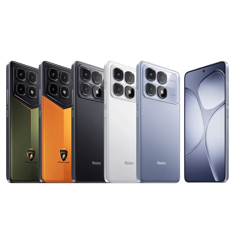 Xiaomi Redmi K70 Ultra Lamborghini 24GB+1TB Green