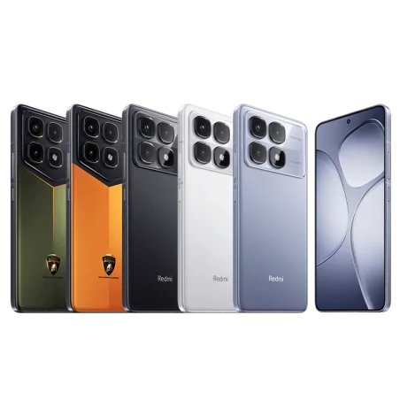 Xiaomi Redmi K70 Ultra Lamborghini 24GB+1TB Verde