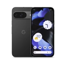 Google Pixel 9 Single Sim + eSim 128 Go 5G (Obsidian) - Spécifications USA