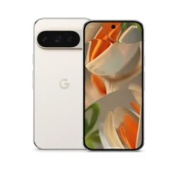 Google Pixel 9 Pro Single Sim + eSim 256 Go 5G (Porcelian) JP Spécifications