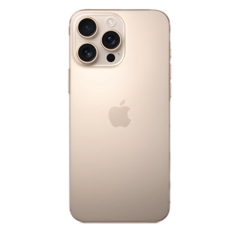 Apple iPhone 16 Pro Max Dual Sim 256GB (Desert