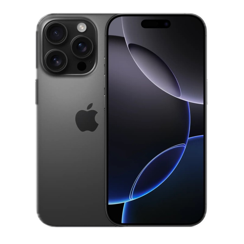Apple iPhone 16 Pro Dual Sim 512 GB (negro