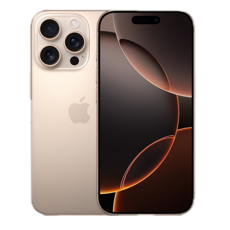 iPhone 16 Pro 256GB 香港版 Apple iPhone 16 Pro Dual Sim 256GB (Desert