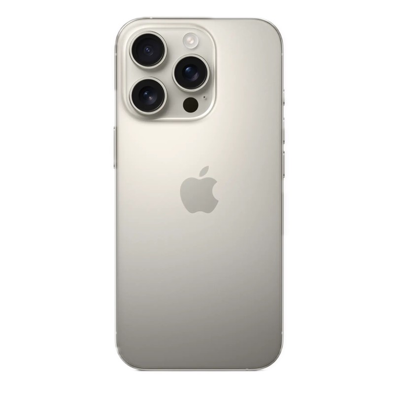 Apple iPhone 16 Pro Dual Sim 128 Go (Titane Naturel)