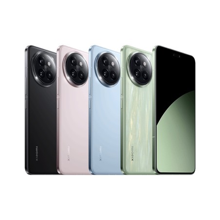 Xiaomi Civi 4 Pro 12GB+256GB Preto